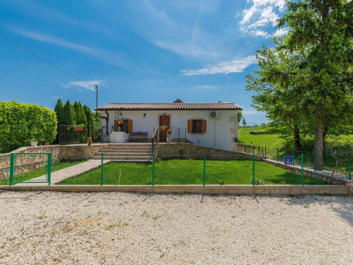 Holiday Home Susanne By Interhome Gorica  المظهر الخارجي الصورة