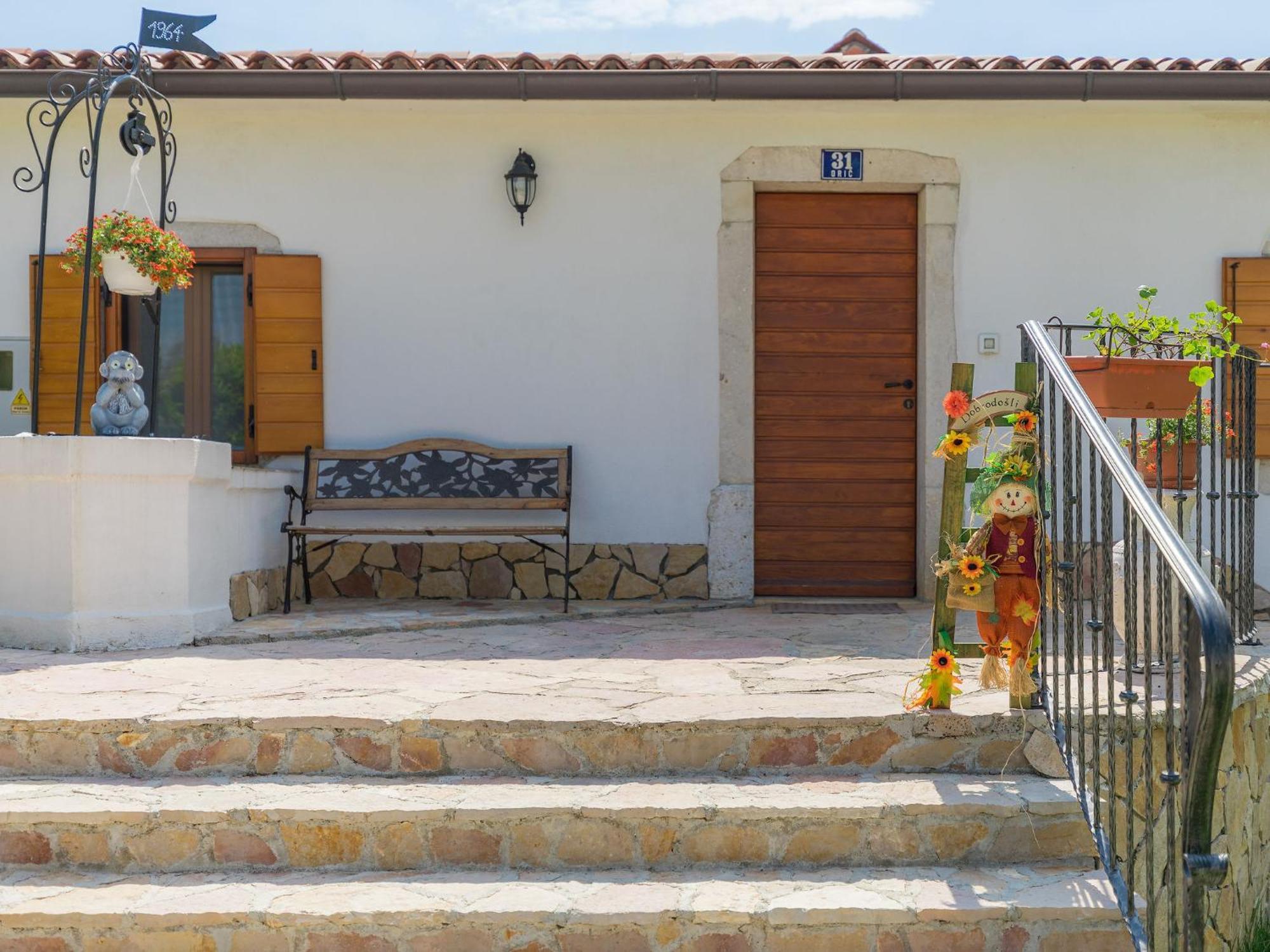 Holiday Home Susanne By Interhome Gorica  المظهر الخارجي الصورة