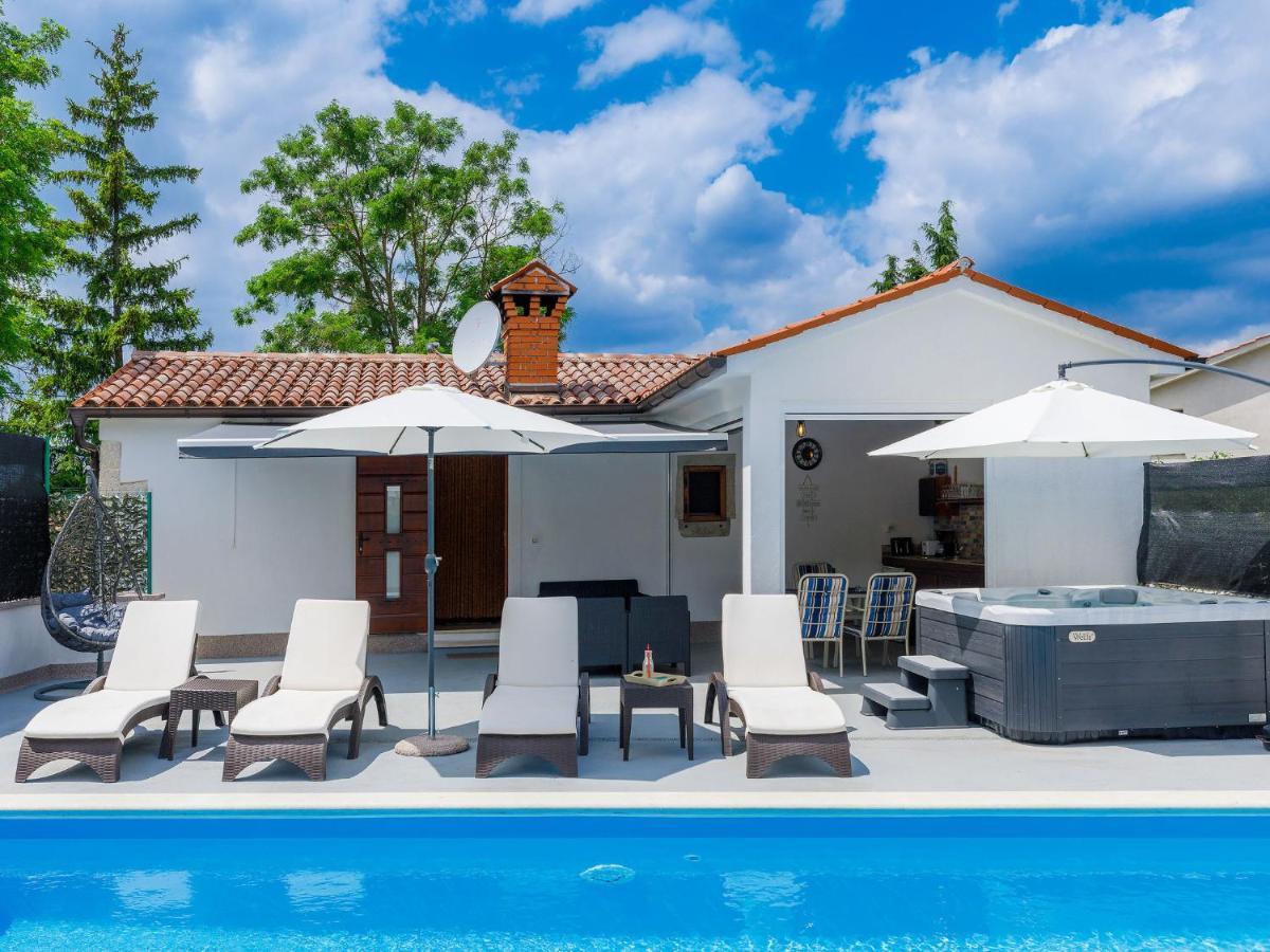 Holiday Home Susanne By Interhome Gorica  المظهر الخارجي الصورة